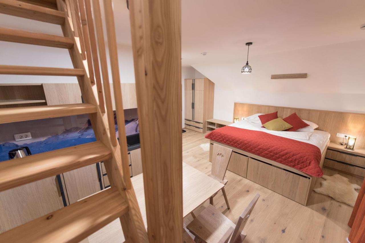 Guesthouse Lajnar Zgornja Sorica Экстерьер фото