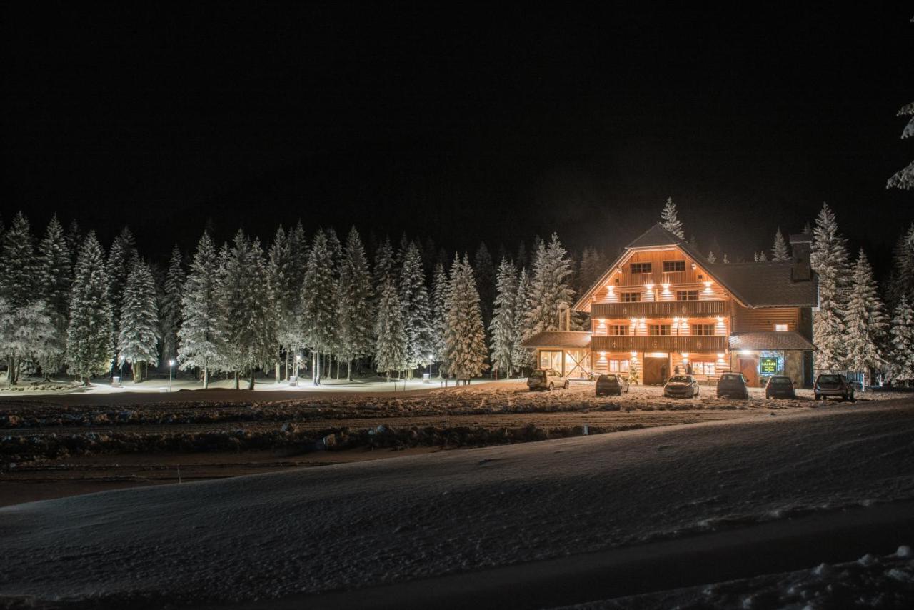 Guesthouse Lajnar Zgornja Sorica Экстерьер фото