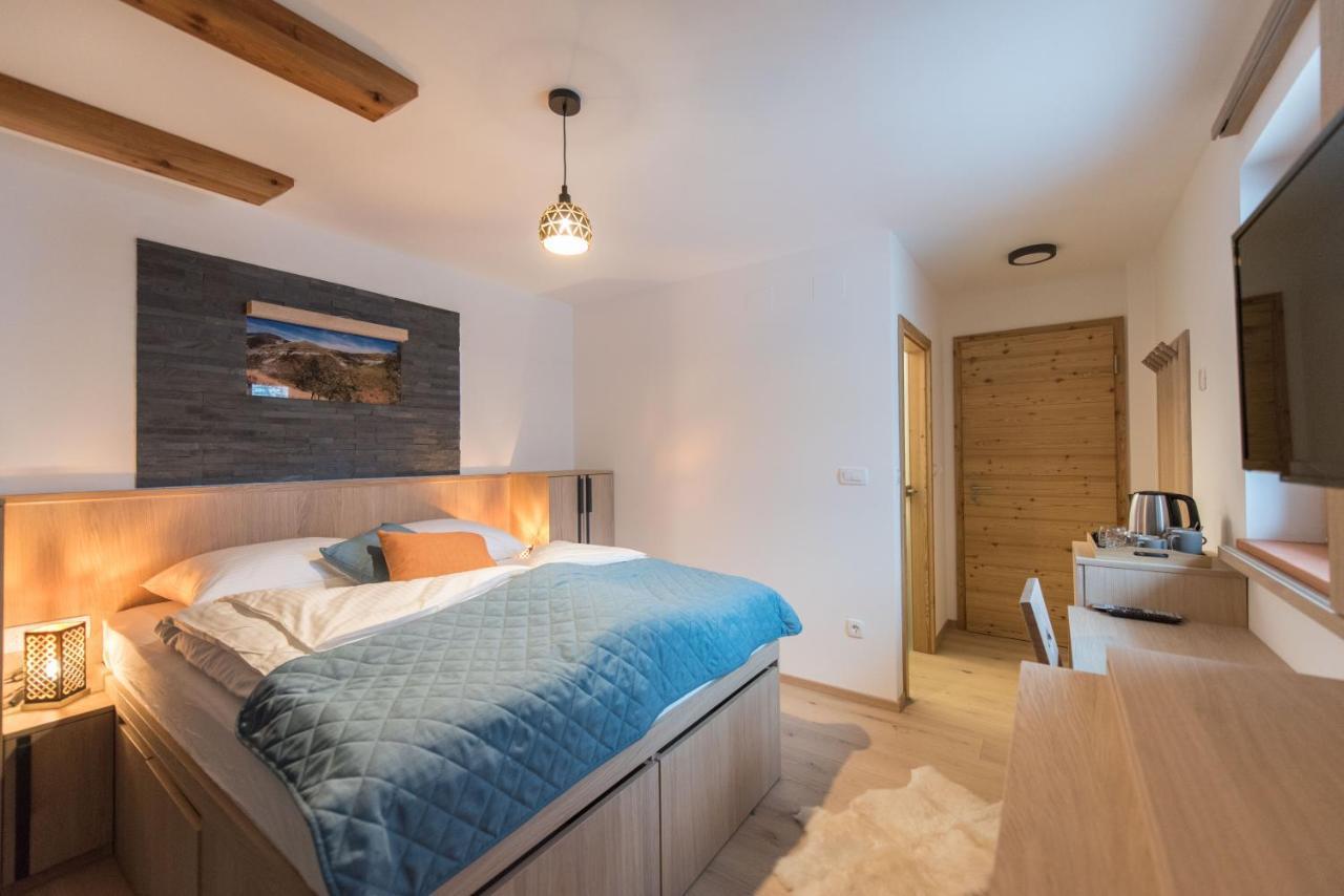 Guesthouse Lajnar Zgornja Sorica Экстерьер фото