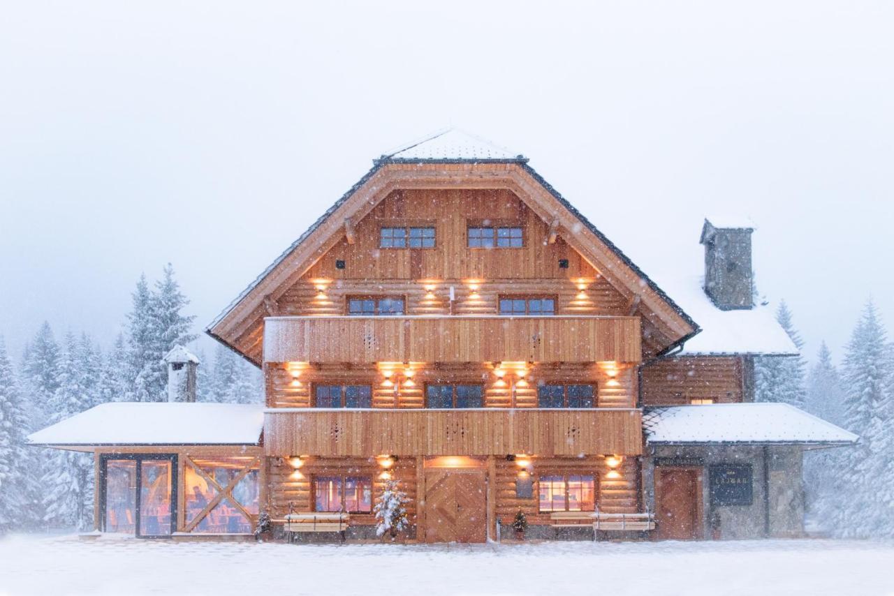 Guesthouse Lajnar Zgornja Sorica Экстерьер фото
