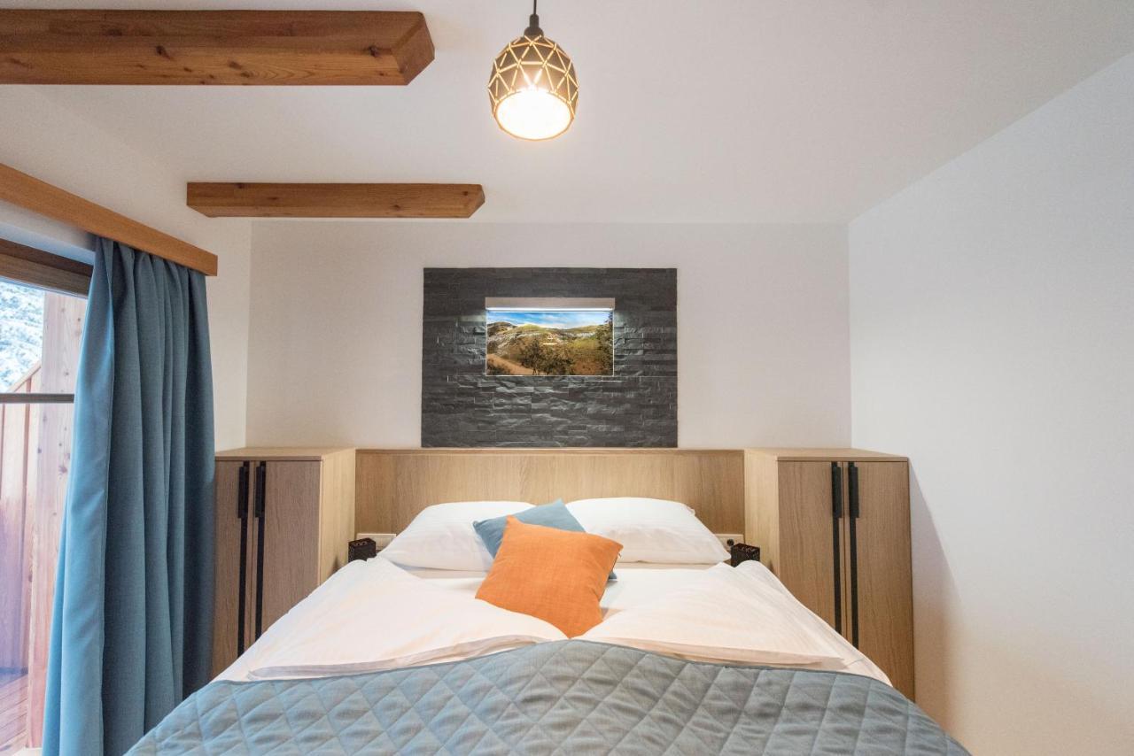 Guesthouse Lajnar Zgornja Sorica Экстерьер фото