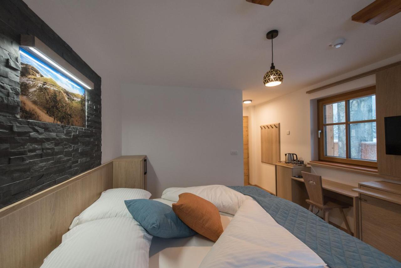 Guesthouse Lajnar Zgornja Sorica Экстерьер фото