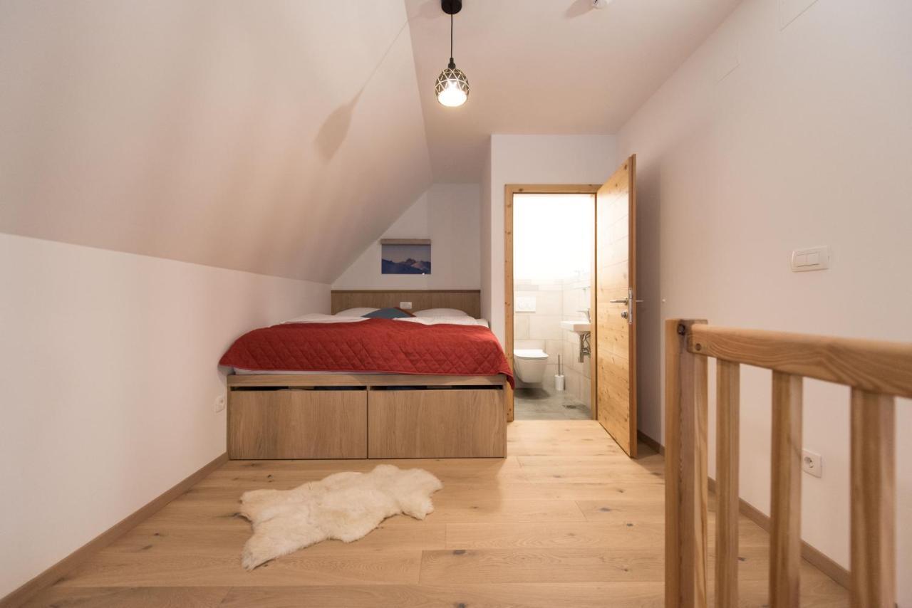 Guesthouse Lajnar Zgornja Sorica Экстерьер фото